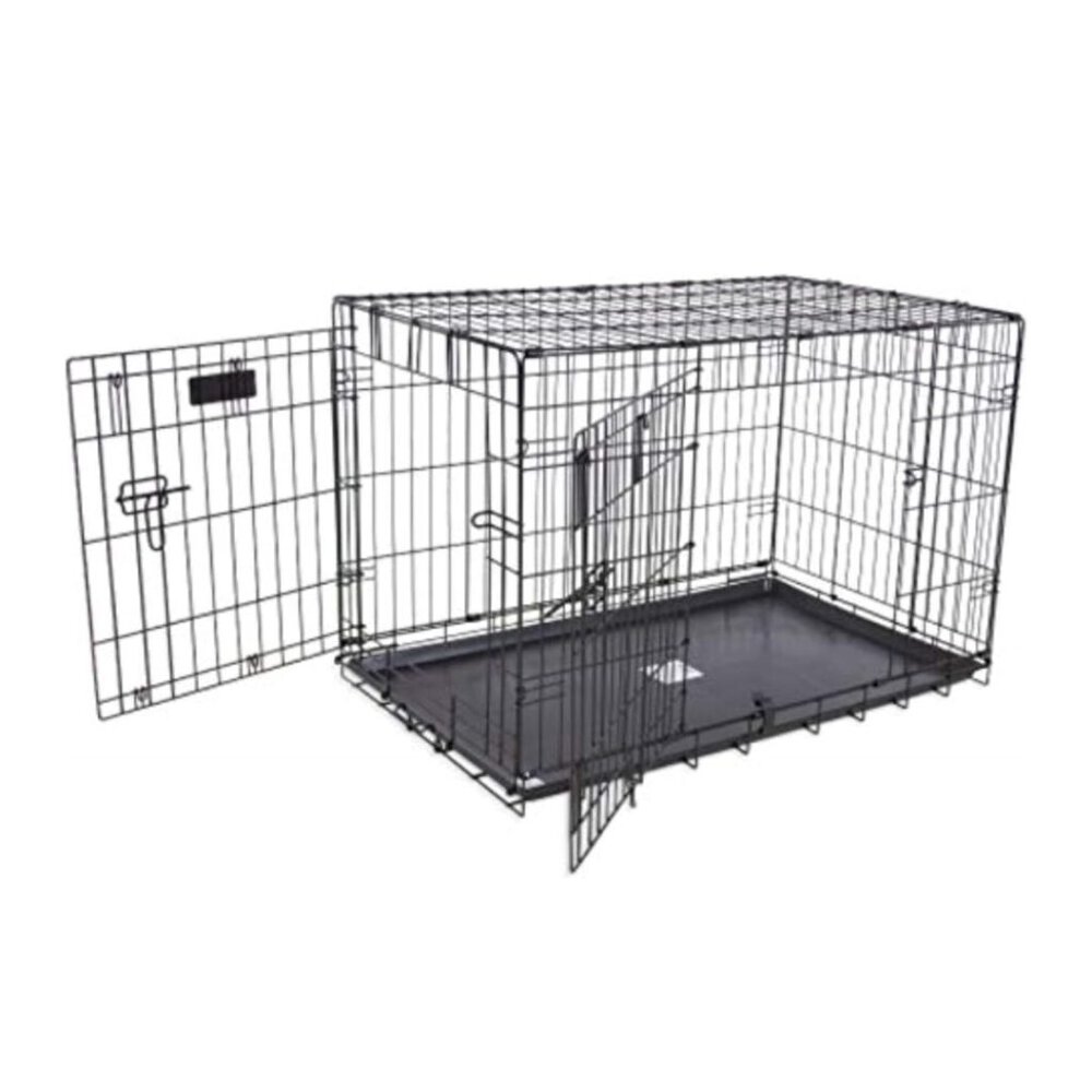 Precision Pet Provalu 1 Door Wire Crate product image