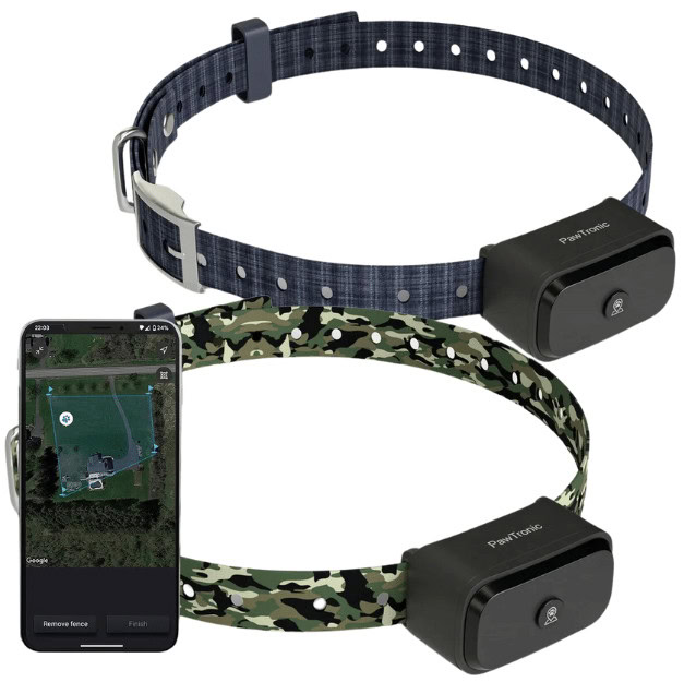 PawTronic Pro Series fence image