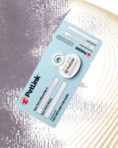 PetLink Polymer Microchips